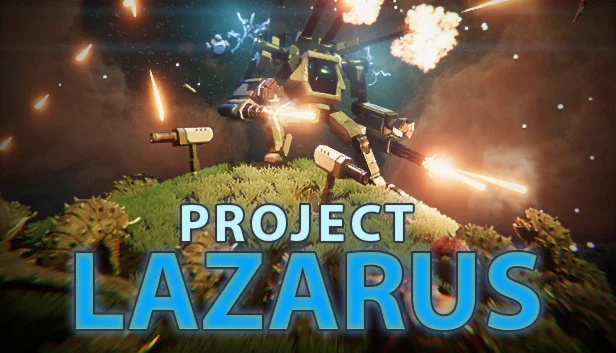  Project Lazarus | Steam РУ+UA+KZ+СНГ