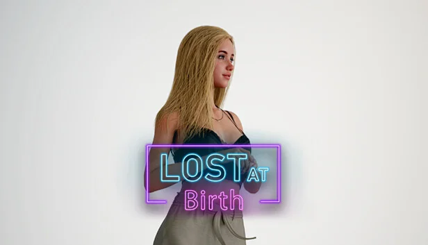  Lost at Birth | Steam РУ+UA+KZ+СНГ