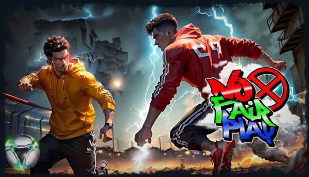  No Fair Play | Steam РУ+UA+KZ+СНГ