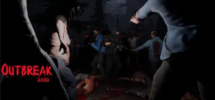 🔥 Outbreak 2030 | Steam РУ+UA+KZ+СНГ 🔥