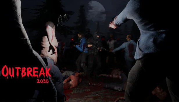  Outbreak 2030 | Steam РУ+UA+KZ+СНГ