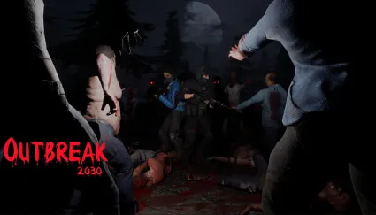 🔥 Outbreak 2030 | Steam РУ+UA+KZ+СНГ 🔥