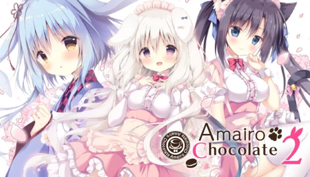  Amairo Chocolate 2 | Steam РУ+UA+KZ+СНГ