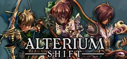 🔥 Alterium Shift | Steam РУ+UA+KZ+СНГ 🔥