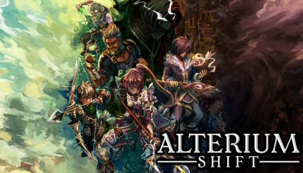  Alterium Shift | Steam РУ+UA+KZ+СНГ