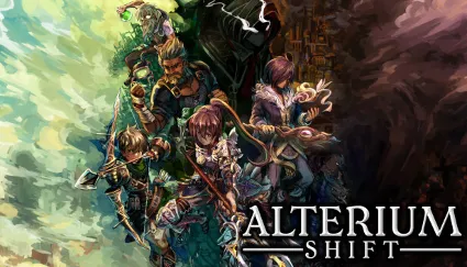 🔥 Alterium Shift | Steam РУ+UA+KZ+СНГ 🔥