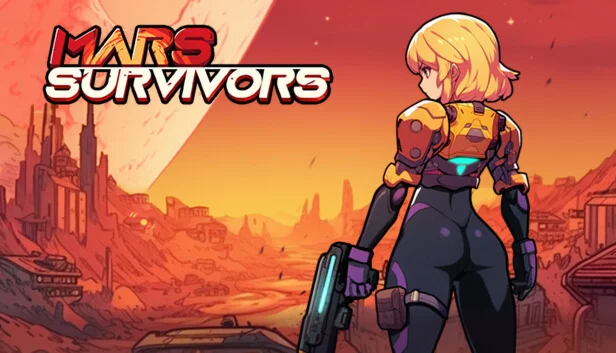 Mars Survivors | Steam РУ+UA+KZ+СНГ