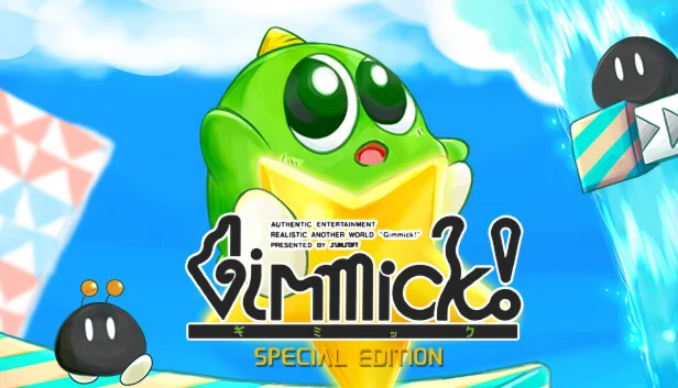  Gimmick! Special Edition | Steam РУ+UA+KZ+СНГ