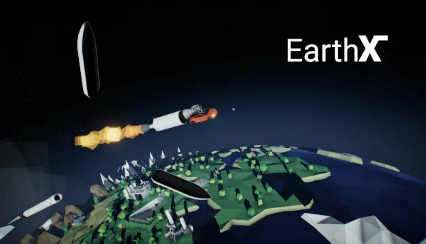  EarthX | Steam РУ+UA+KZ+СНГ