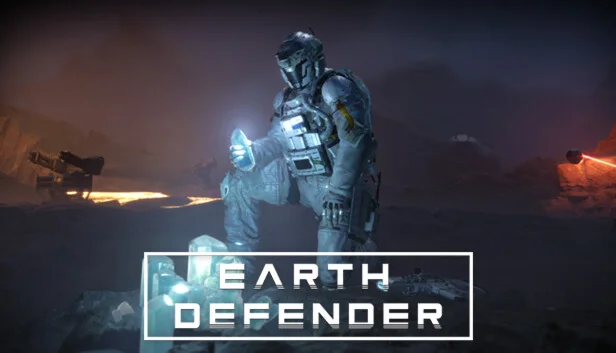  Earth Defender | Steam РУ+UA+KZ+СНГ