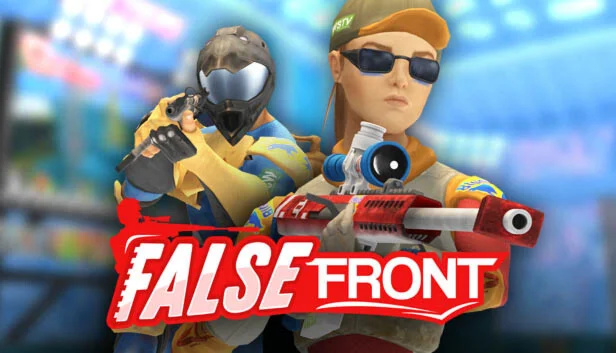  False Front | Steam РУ+UA+KZ+СНГ