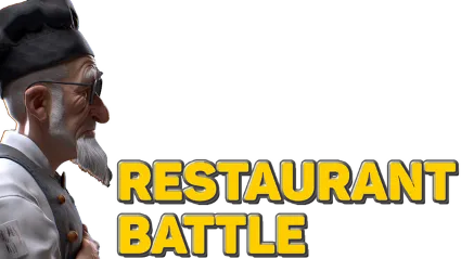 🔥 Restaurant Battle | Steam РУ+UA+KZ+СНГ 🔥