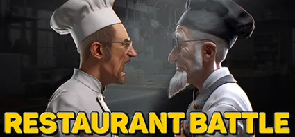 🔥 Restaurant Battle | Steam РУ+UA+KZ+СНГ 🔥
