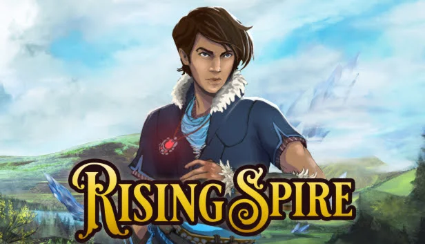  Rising Spire | Steam РУ+UA+KZ+СНГ