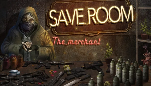  Save Room - The Merchant | Steam РУ+UA+KZ+СНГ