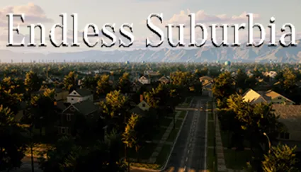 🔥 Endless Suburbia | Steam РУ+UA+KZ+СНГ 🔥