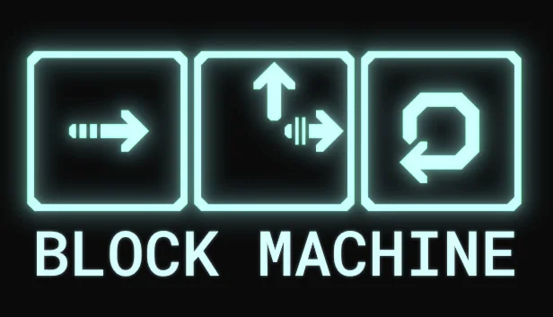  Block Machine | Steam Россия 
