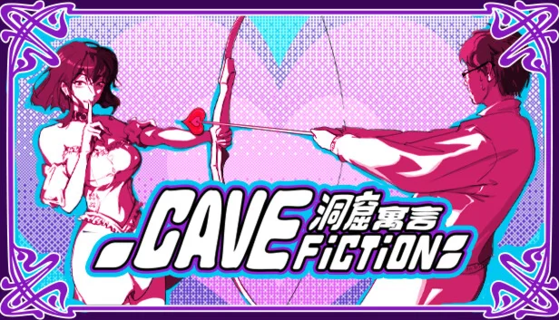  CaveFiction | Steam РУ+UA+KZ+СНГ