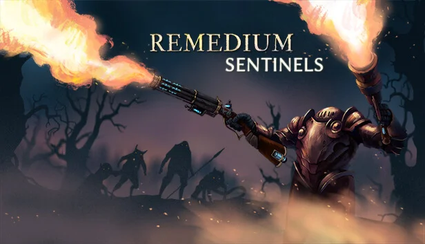  REMEDIUM: Sentinels | Steam РУ+UA+KZ+СНГ