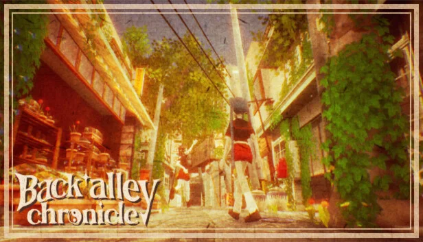  Back alley chronicle | Steam РУ+UA+KZ+СНГ