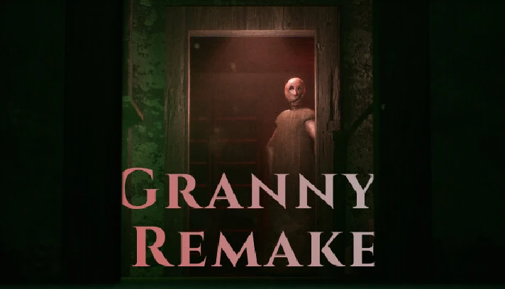 🔥 Granny Remake | Steam RU+UA+KZ+CIS 🔥