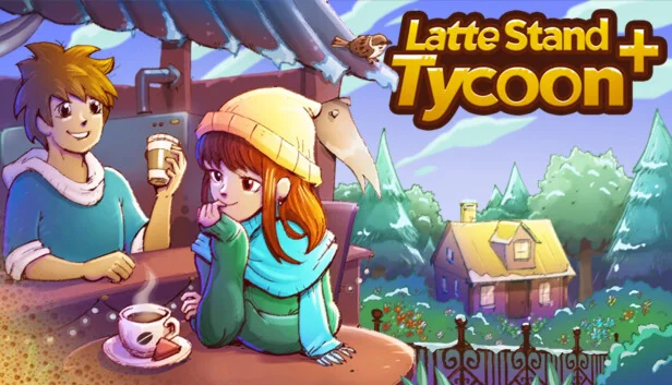  Latte Stand Tycoon + | Steam РУ+UA+KZ+СНГ