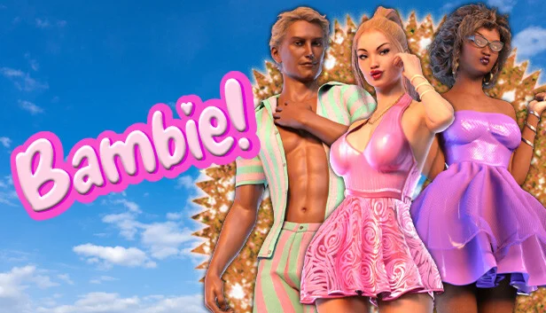  Bambie | Steam РУ+UA+KZ+СНГ