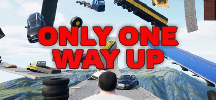 🔥 Only One Way Up | Steam RU+UA+KZ+CIS 🔥