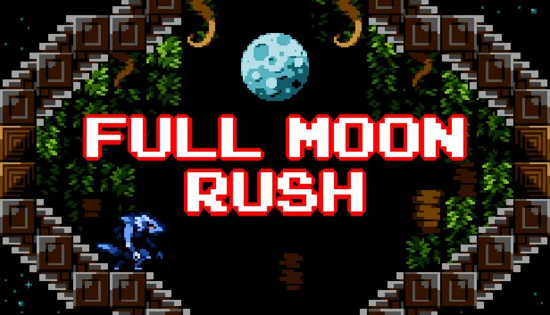  Full Moon Rush | Steam РУ+UA+KZ+СНГ