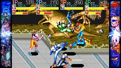 Capcom Beat 'Em Up Bundle / カプコン ベルトアクション コレクション ⚡ ️