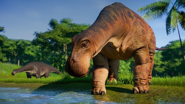 ❗Jurassic World Evolution: Dinosaur Collection❗XBOX 🔑