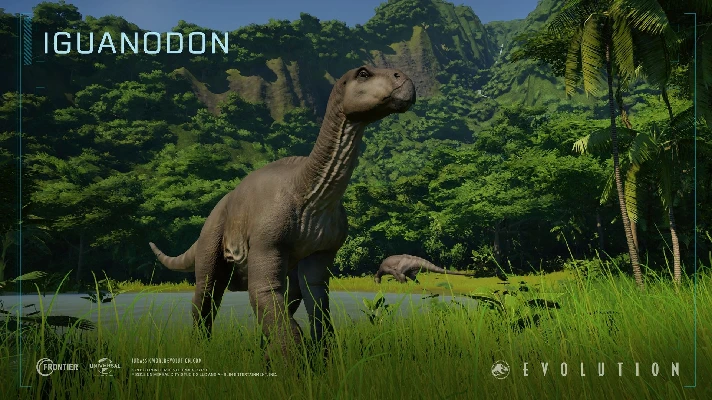 ❗Jurassic World Evolution: Dinosaur Collection❗XBOX 🔑