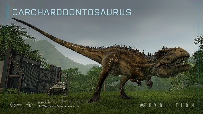 ❗Jurassic World Evolution: Dinosaur Collection❗XBOX 🔑