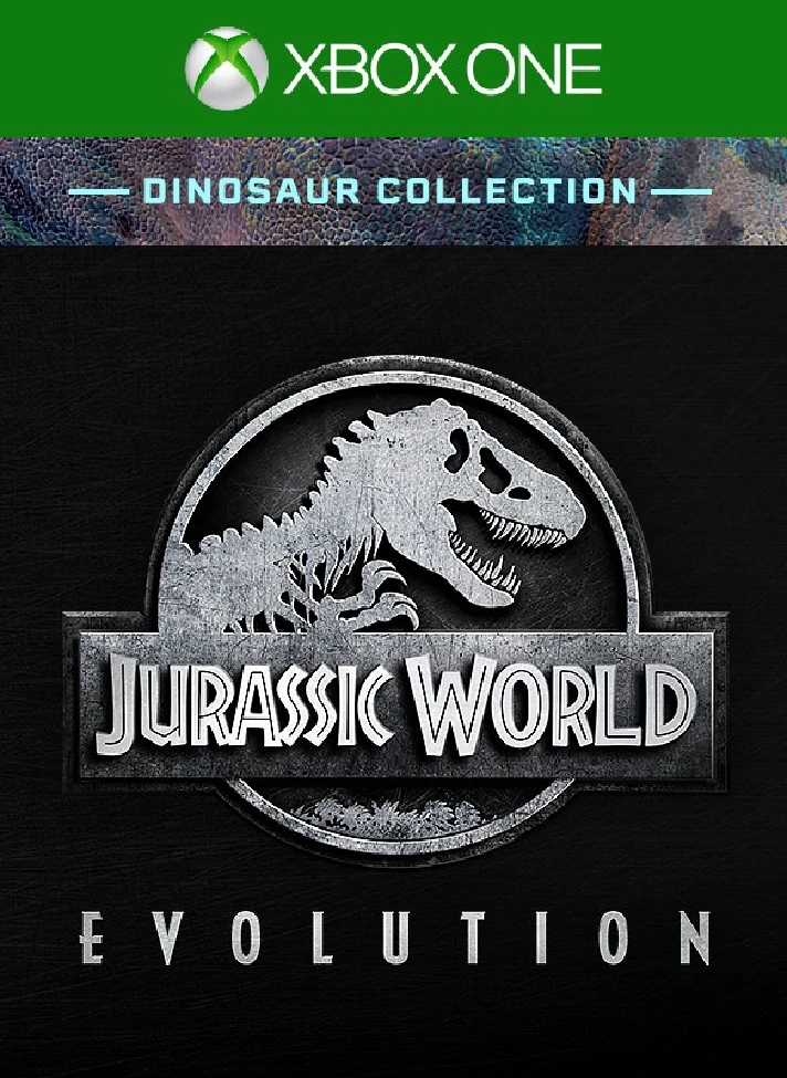 ❗Jurassic World Evolution: Dinosaur Collection❗XBOX 🔑