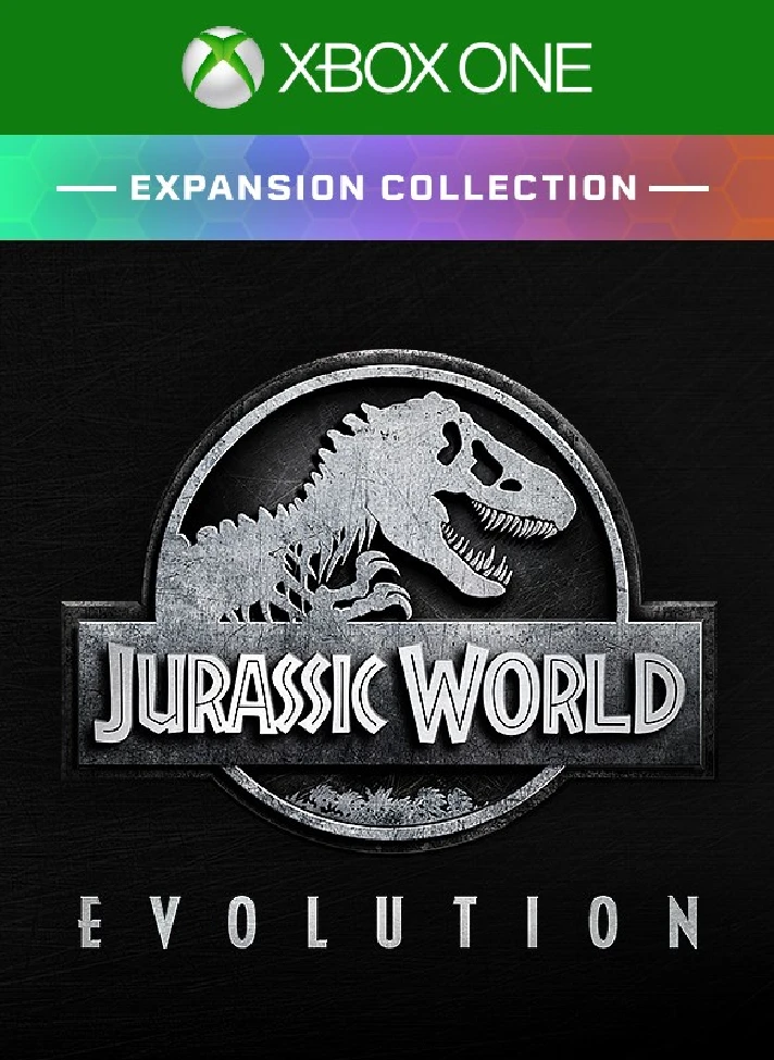 Jurassic World Evolution: Expansion Collection❗XBOX 🔑