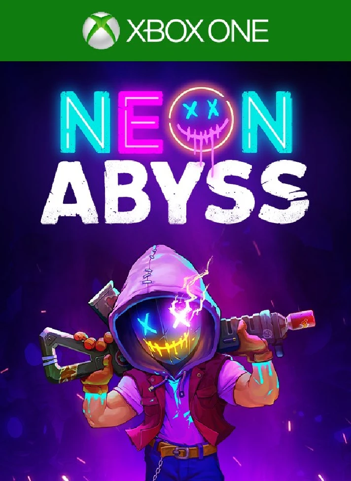 ❗Neon Abyss❗XBOX ONE/X|S🔑KEY❗