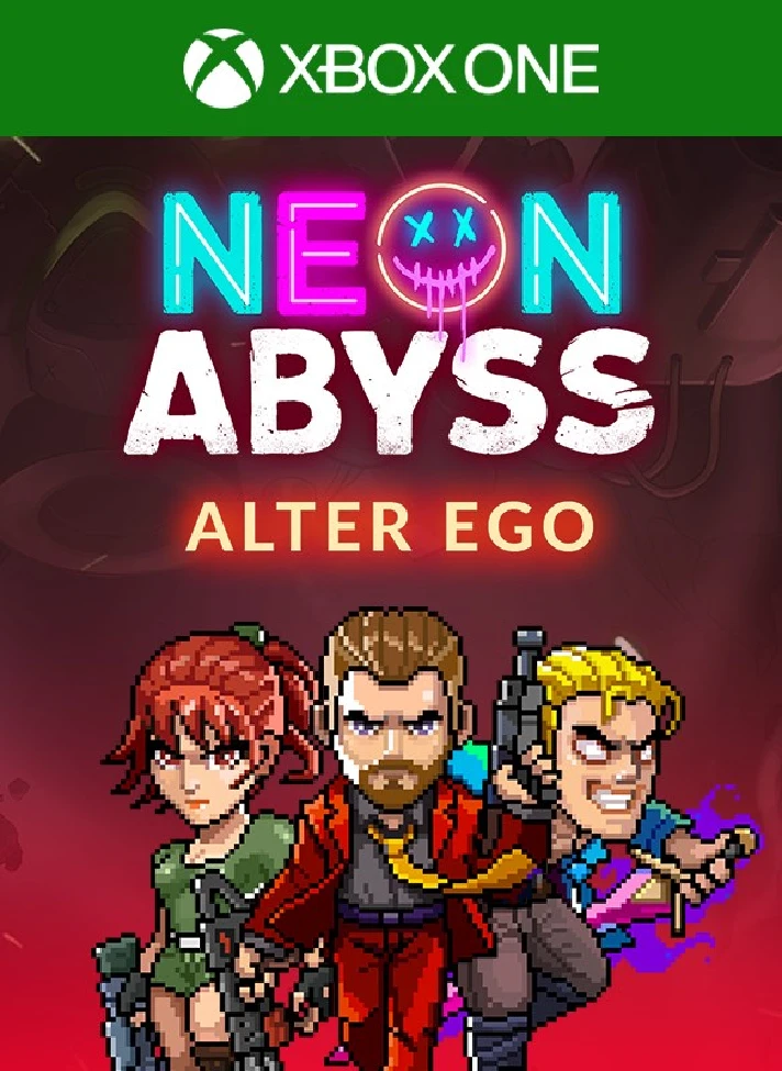 ❗Neon Abyss - Alter Ego Pack❗XBOX ONE/X|S🔑KEY❗