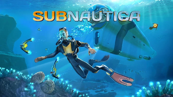 Subnautica (Steam) RU/CIS