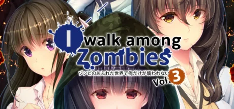 I Walk Among Zombies Vol. 3  АВТОДОСТАВКА STEAM GIFT