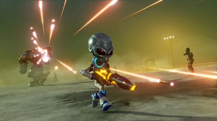 ❗Destroy All Humans!❗XBOX ONE/X|S🔑KEY❗