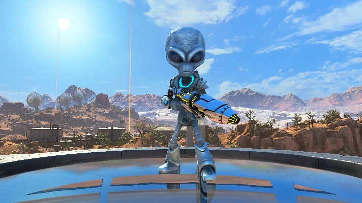 ❗Destroy All Humans!❗XBOX ONE/X|S🔑KEY❗