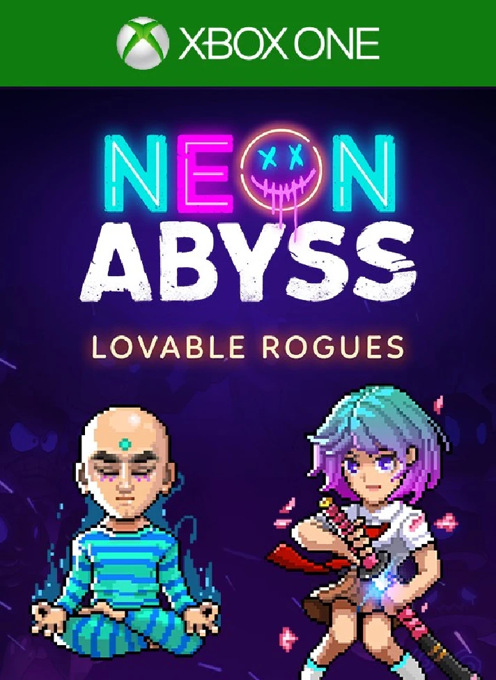 ❗Neon Abyss - The Lovable Rogues Pack❗XBOX ONE/X|S🔑KEY