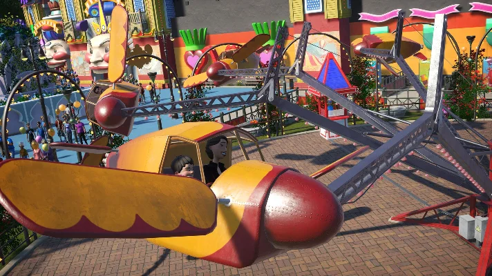 Planet Coaster: Vintage & World´s Fair Bundle