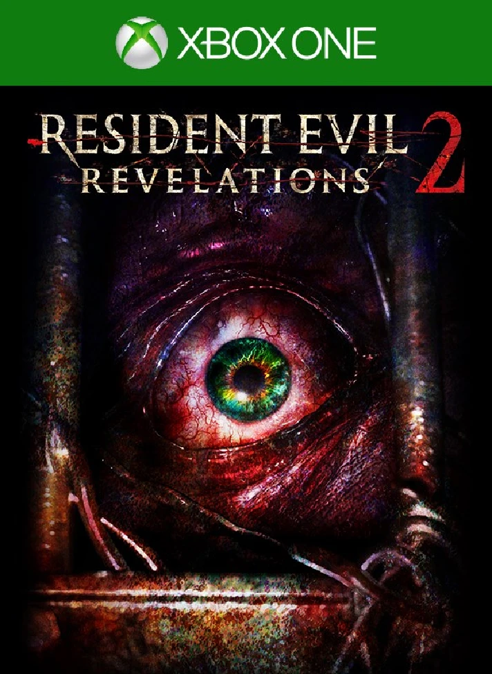 Resident Evil Revelations 2 - Season Pass❗ XBOX KEY❗