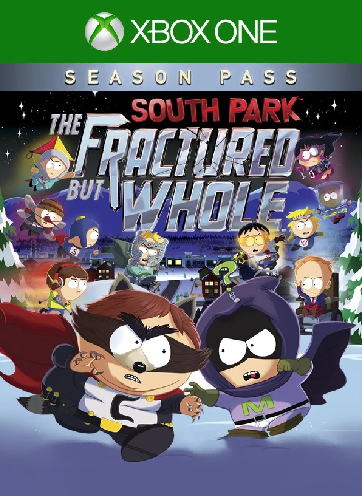 South Park™: The Fractured but Whole™ - SEASON PASS KEY