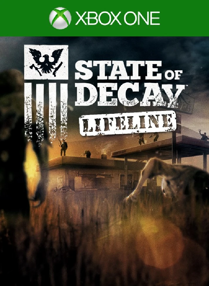 ❗State of Decay: Lifeline Year-One❗XBOX ONE/X|S🔑KEY