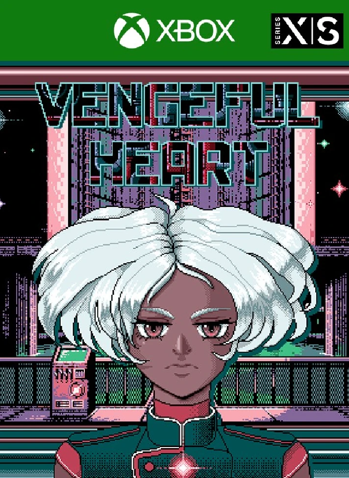 ❗Vengeful Heart❗XBOX ONE/X|S🔑KEY❗