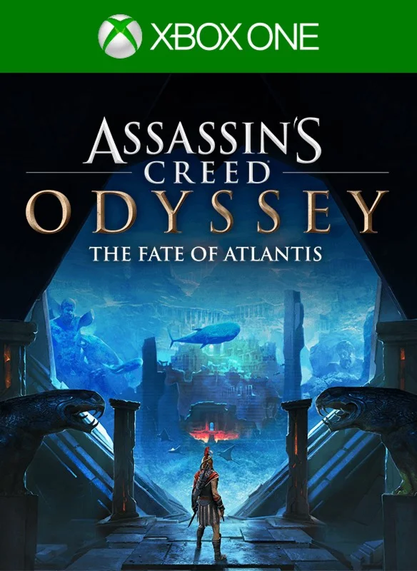❗Assassin’s Creed Odyssey – The Fate of Atlantis❗XBOX🔑