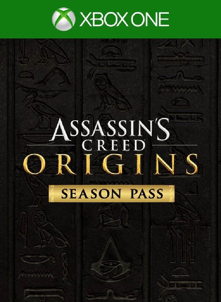 ❗Assassin´s Creed® Origins - Season Pass❗XBOX ONE/X|S🔑