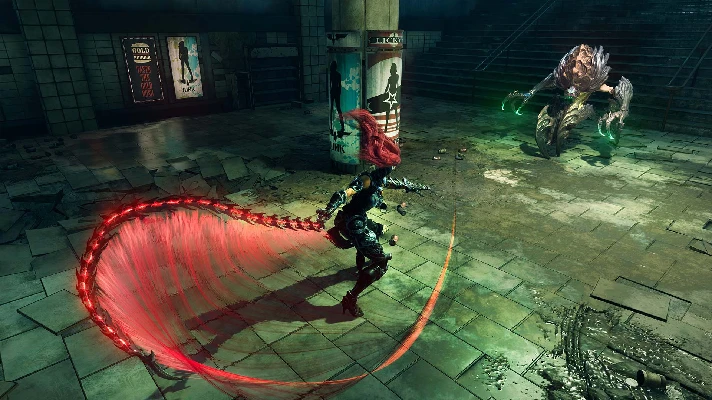 ❗Darksiders III❗XBOX ONE/X|S🔑KEY❗